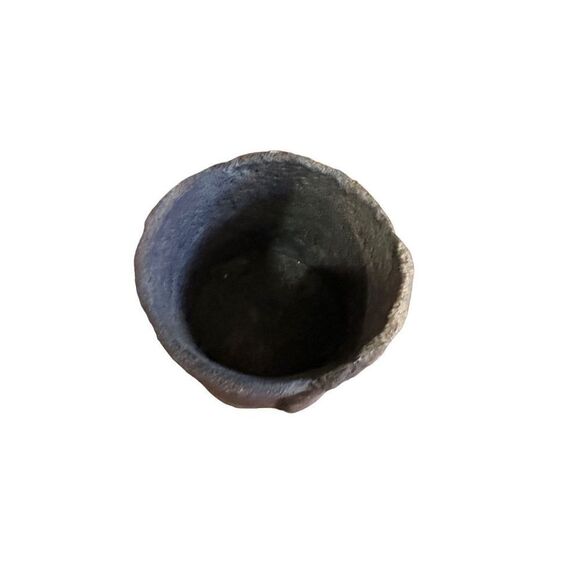 J.H. Boone Lan Spurgers Limited Ed. Native Art Sculpture Candle Luminary Set 199 - Picture 9 of 14